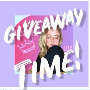 GIVEAWAY TIME Notification!